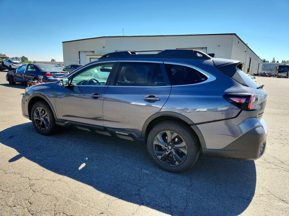 Продажа на аукционе авто 2022 Subaru Outback, vin: 4S4BTGLD6N3227069, номер лота: 64106476