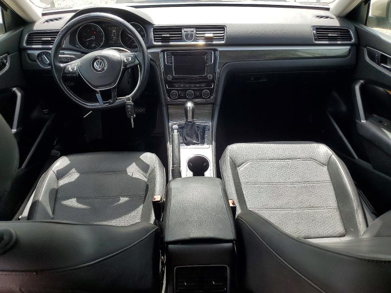 59922156 :رقم المزاد ، 1VWBT7A33GC016796 vin ، 2016 Volkswagen Passat مزاد بيع