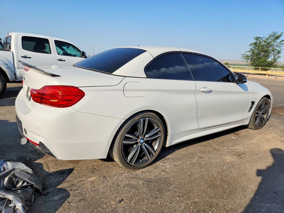 Продаж на аукціоні авто 2016 Bmw 428, vin: WBA3V7C5XG5A25810, номер лоту: 60064896