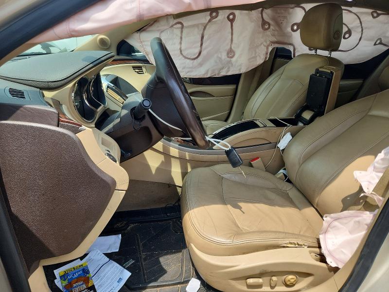 Aukcja sprzedaży 2011 Buick Lacrosse, vin: 1G4GC5ED3BF398007, numer aukcji: 61376666