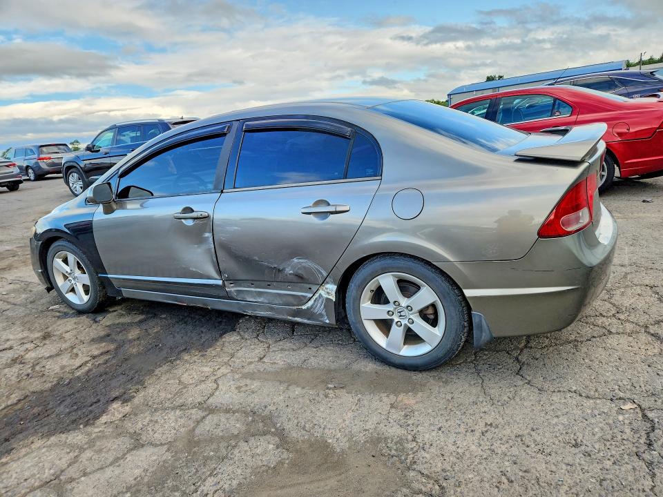 2006 Honda Civic მანქანა იყიდება აუქციონზე, vin: 2HGFA16846H506995, აუქციონის ნომერი: 63149616