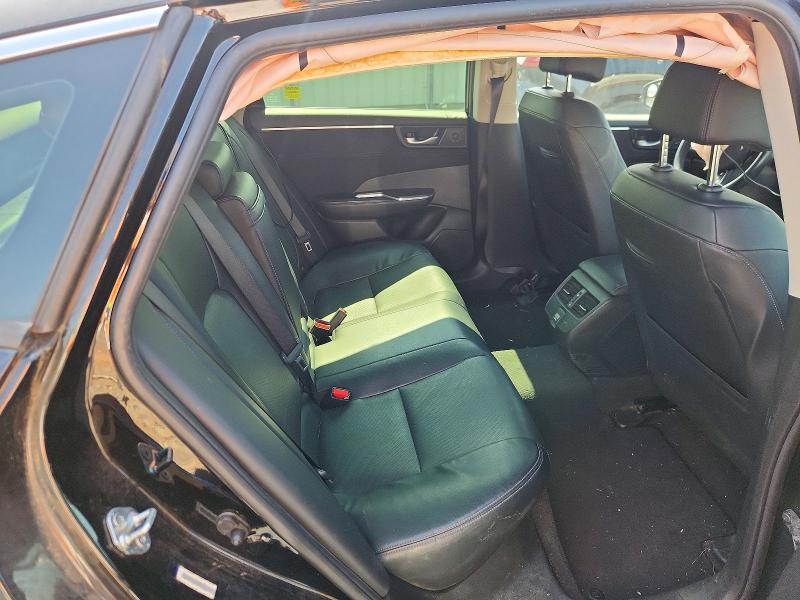 Продаж на аукціоні авто 2018 Honda Clarity, vin: JHMZC5F34JC006167, номер лоту: 62668996