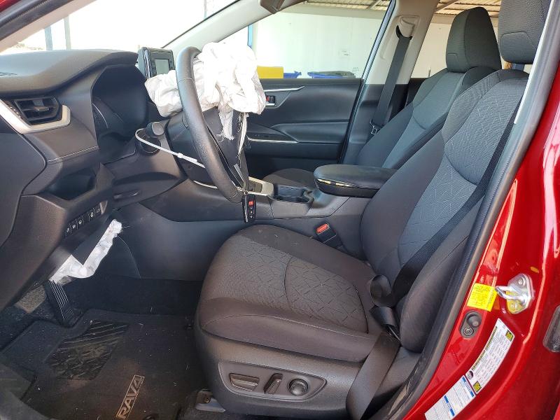 62484186 :رقم المزاد ، 2T3P1RFV9MW190563 vin ، 2021 Toyota Rav4 مزاد بيع