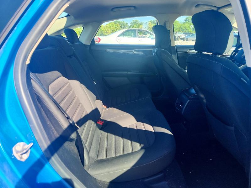 Aukcja sprzedaży 2019 Ford Fusion, vin: 3FA6P0HD9KR279888, numer aukcji: 61936236