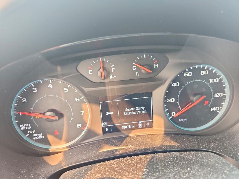 2024 Chevrolet Malibu მანქანა იყიდება აუქციონზე, vin: 1G1ZD5ST6RF216387, აუქციონის ნომერი: 60819576