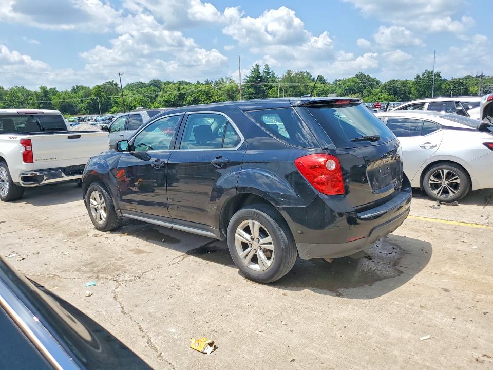 Продажа на аукционе авто 2014 Chevrolet Equinox, vin: 2GNALAEK6E6307576, номер лота: 85614455