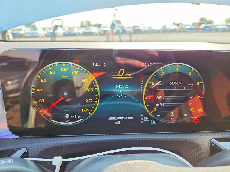 Auction sale of the 2023 Mercedes-benz Cla, vin: W1K5J5BB9PN396429, lot number: 61698826