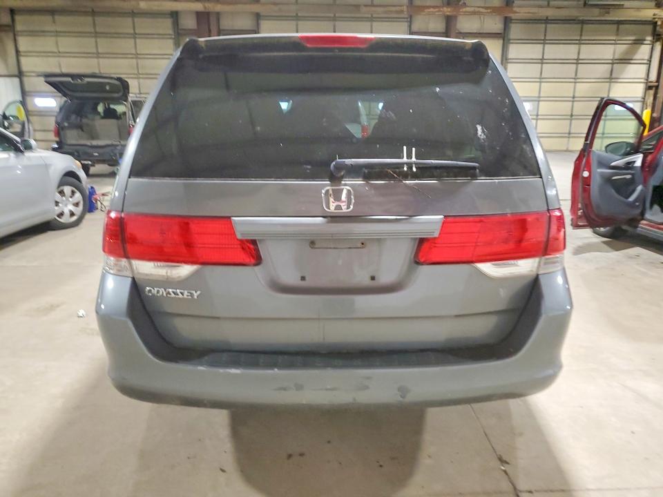 2008 Honda Odyssey მანქანა იყიდება აუქციონზე, vin: 5FNRL38258B008078, აუქციონის ნომერი: 61355326