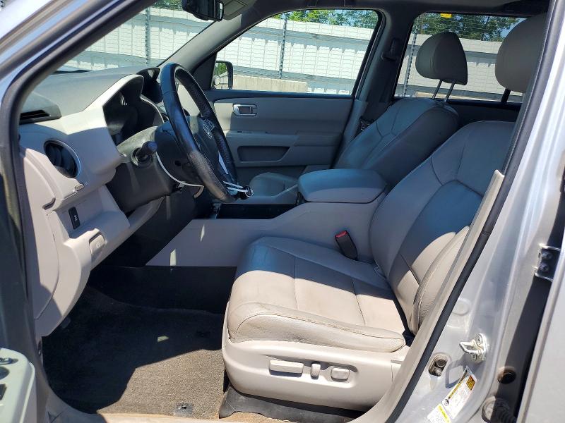 Продаж на аукціоні авто 2013 Honda Pilot, vin: 5FNYF3H56DB032669, номер лоту: 60229496