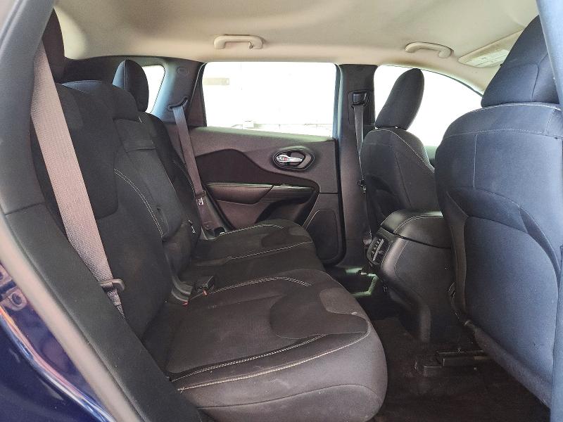 Продаж на аукціоні авто 2015 Jeep Cherokee, vin: 1C4PJLCB1FW759806, номер лоту: 60929056