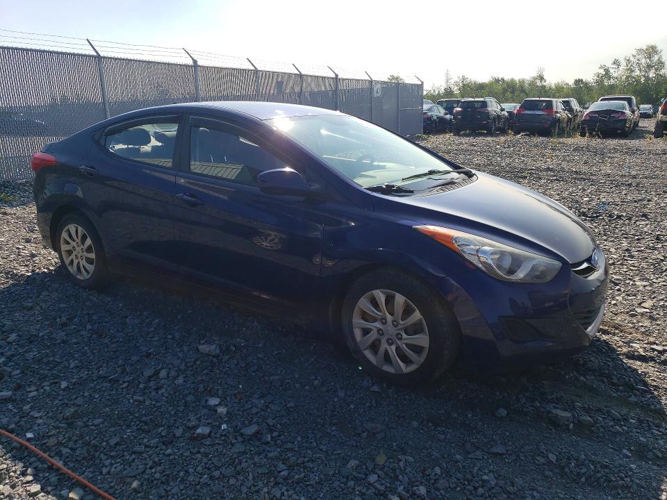 Aukcja sprzedaży 2013 Hyundai Elantra, vin: 5NPDH4AE6DH217220, numer aukcji: 61868096