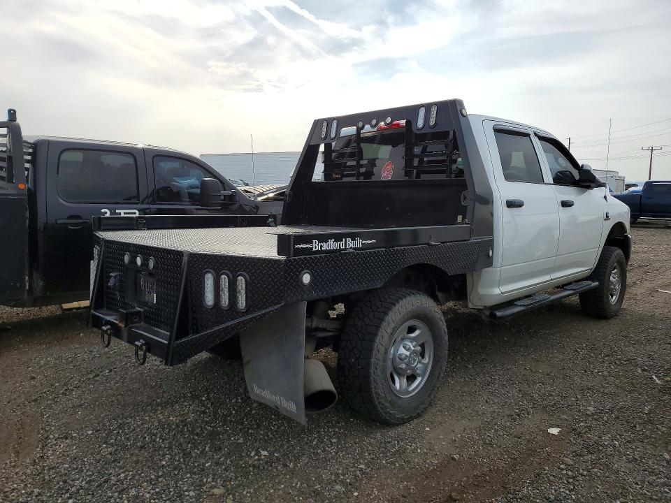 Aukcja sprzedaży 2011 Dodge Ram 2500, vin: 3D7UT2CL8BG507517, numer aukcji: 61388946
