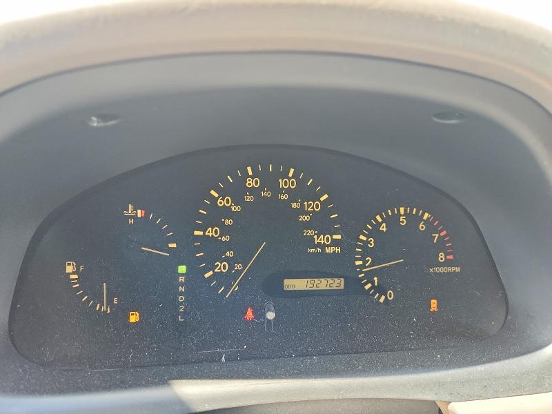 Aukcja sprzedaży 2001 Lexus Rx, vin: JTJGF10UX10094912, numer aukcji: 59310416