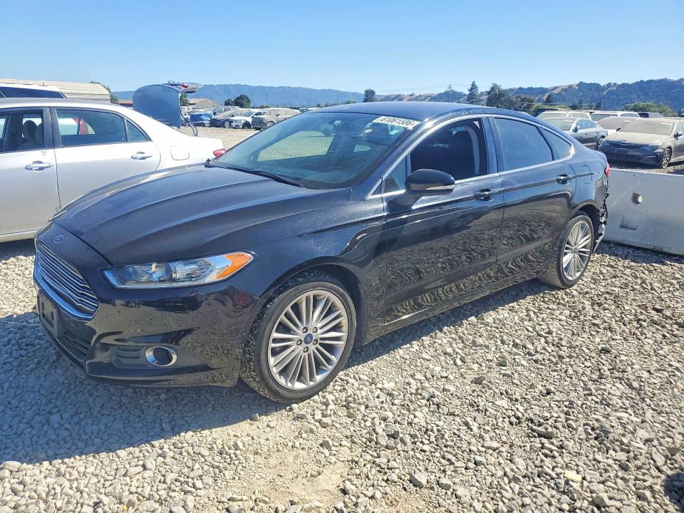 Продажа на аукционе авто 2016 Ford Fusion, vin: 3FA6P0H92GR186956, номер лота: 61061586