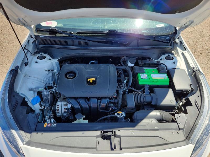 61877256 :رقم المزاد ، 3KPF24AD3PE600364 vin ، 2023 Kia Forte مزاد بيع