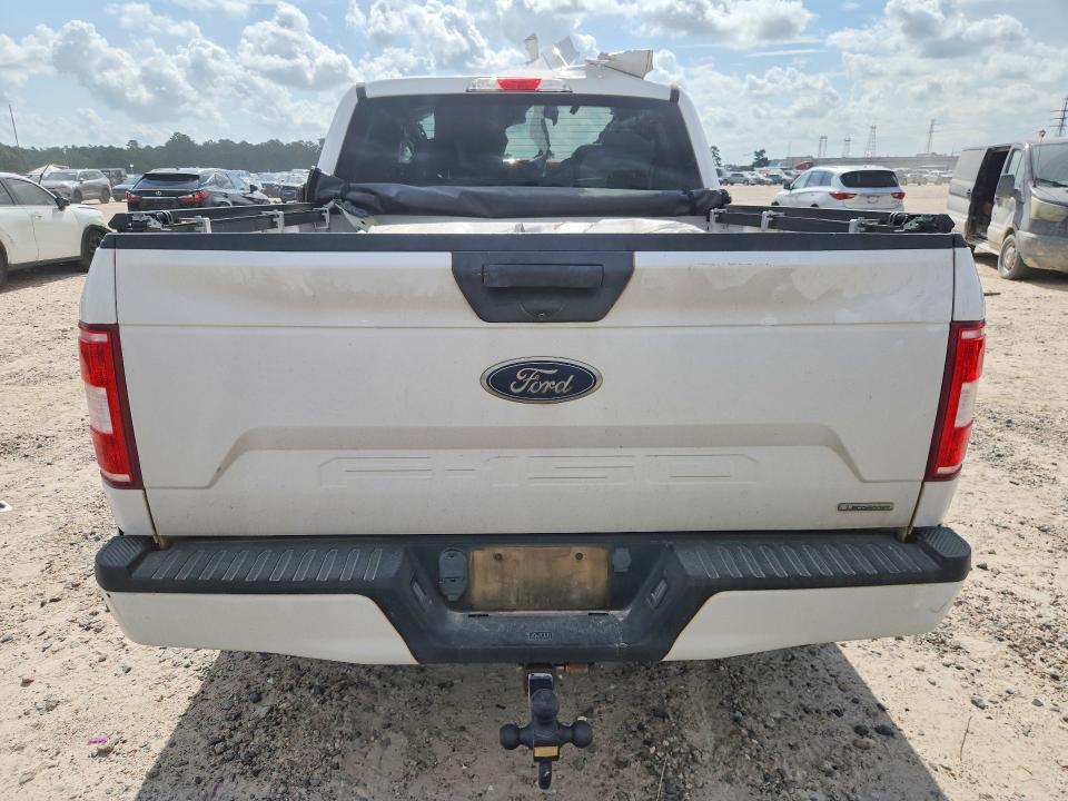 Продажа на аукционе авто 2019 Ford F150, vin: 1FTEW1CP9KKC11823, номер лота: 58563576