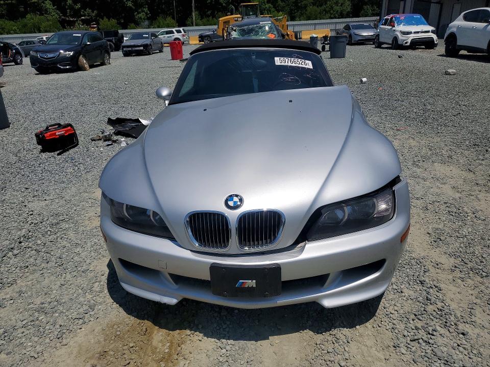 Продаж на аукціоні авто 2000 Bmw M, vin: WBSCK9340YLC92409, номер лоту: 59766526