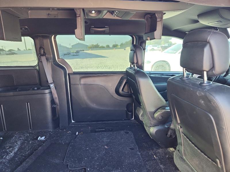 2019 Dodge Grand Caravan მანქანა იყიდება აუქციონზე, vin: 2C4RDGCG7KR806195, აუქციონის ნომერი: 63344486