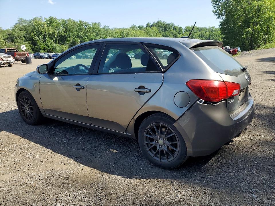 Aukcja sprzedaży 2011 Kia Forte, vin: KNAFW5A34B5399626, numer aukcji: 58599006
