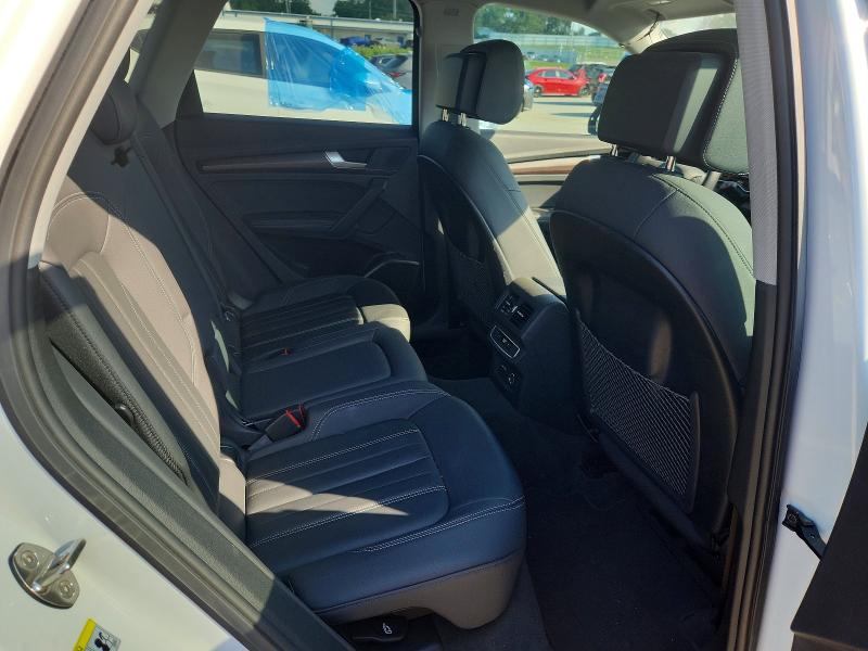 Продажа на аукционе авто 2023 Audi Q5, vin: WA1EAAFY1P2010132, номер лота: 57797326