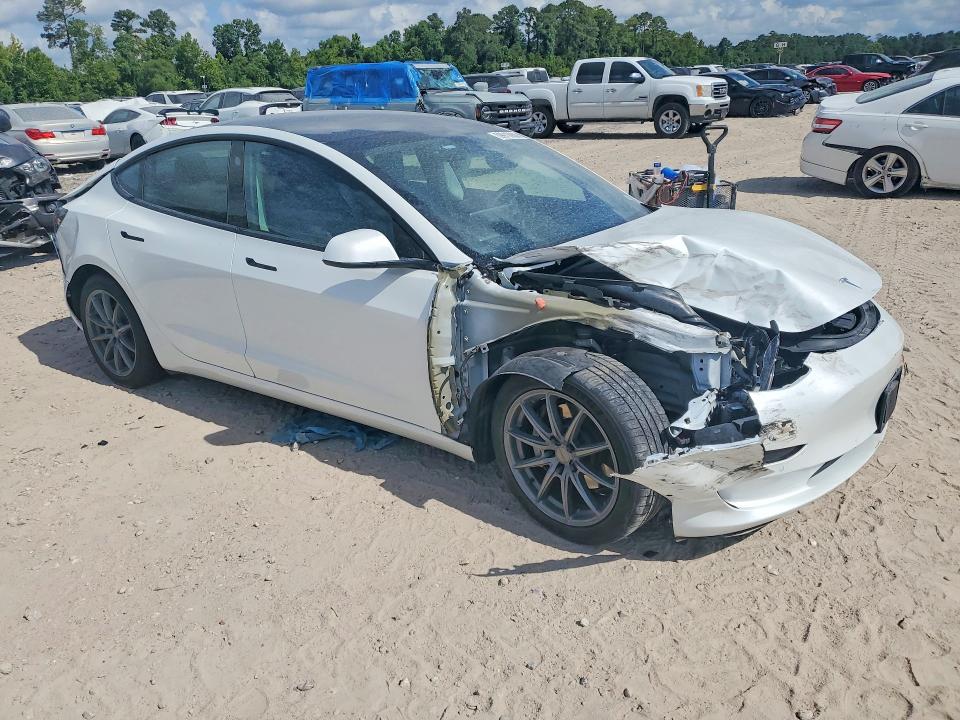 Aukcja sprzedaży 2021 Tesla Model 3, vin: 5YJ3E1EA9MF090813, numer aukcji: 59910966