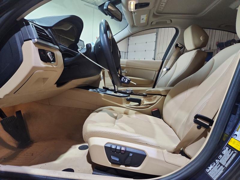 Продаж на аукціоні авто 2015 Bmw 328, vin: WBA3B5G58FNS20016, номер лоту: 61439336