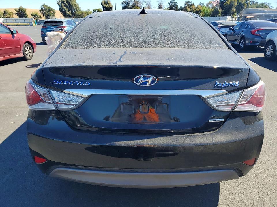 2013 Hyundai Sonata მანქანა იყიდება აუქციონზე, vin: KMHEC4A43DA076765, აუქციონის ნომერი: 62349086