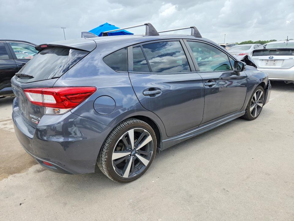 Aukcja sprzedaży 2019 Subaru Impreza, vin: 4S3GTAM6XK3749190, numer aukcji: 61121086