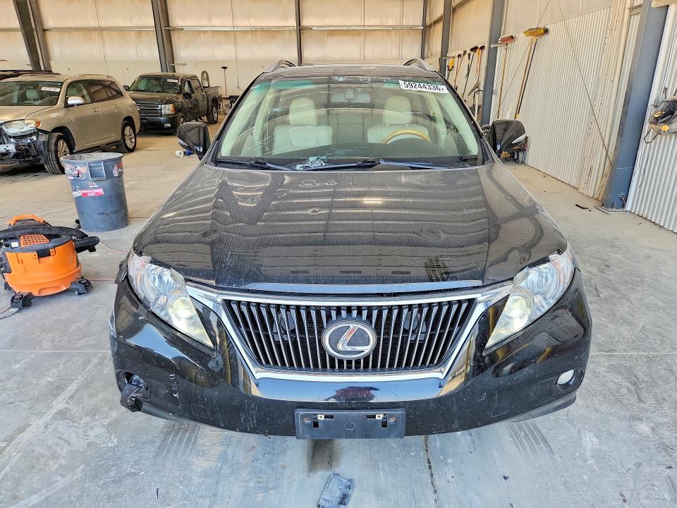 Продажа на аукционе авто 2010 Lexus Rx, vin: 2T2BK1BA9AC053930, номер лота: 59244336