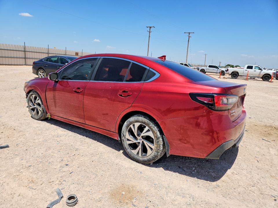 Продажа на аукционе авто 2020 Subaru Legacy, vin: 4S3BWAE62L3002572, номер лота: 62296286