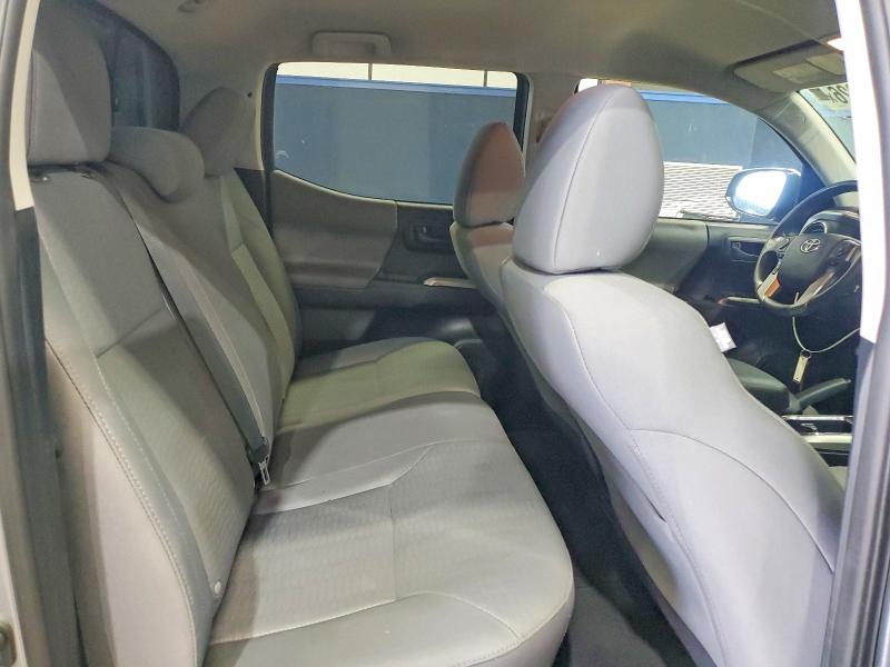 60744926 :رقم المزاد ، 3TMCZ5AN4HM076484 vin ، 2017 Toyota Tacoma مزاد بيع