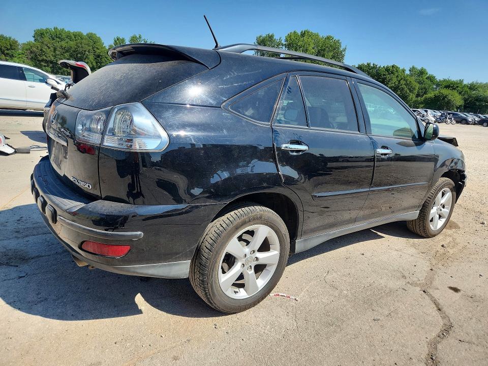 61475456 :رقم المزاد ، 2T2HK31U88C055843 vin ، 2008 Lexus Rx مزاد بيع