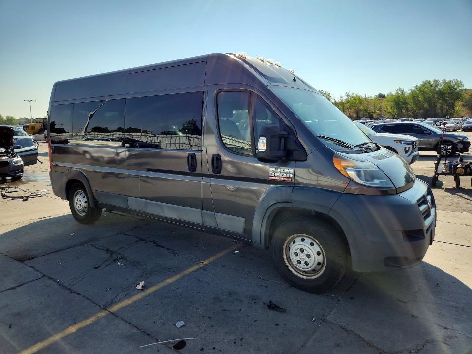 Aukcja sprzedaży 2017 Ram Promaster 2500, vin: 3C6TRVPGXHE503564, numer aukcji: 63379656