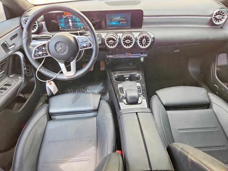60055816 :رقم المزاد ، W1K5J4GB6LN082671 vin ، 2020 Mercedes-benz Cla مزاد بيع