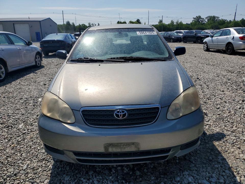 Продаж на аукціоні авто 2004 Toyota Corolla, vin: JTDBR32EX42030920, номер лоту: 59641926