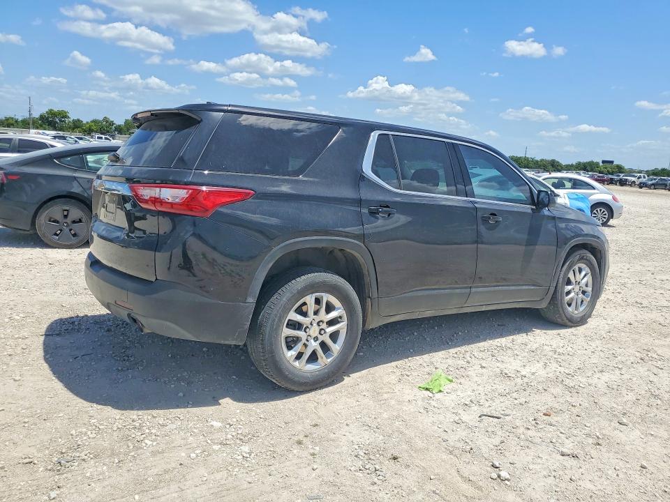 Aukcja sprzedaży 2021 Chevrolet Traverse, vin: 1GNERFKW0MJ188414, numer aukcji: 85771255