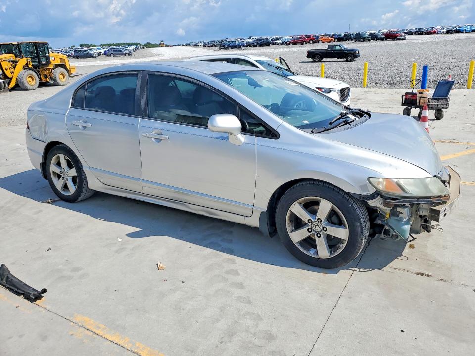 2010 Honda Civic მანქანა იყიდება აუქციონზე, vin: 2HGFA1F52AH327286, აუქციონის ნომერი: 60832046