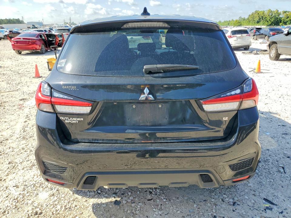 Продажа на аукционе авто 2022 Mitsubishi Outlander Sport, vin: JA4APVAU6NU017023, номер лота: 62677636