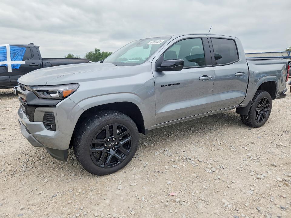 Aukcja sprzedaży 2025 Chevrolet Colorado, vin: 1GCPTDEK1S1195904, numer aukcji: 62699306