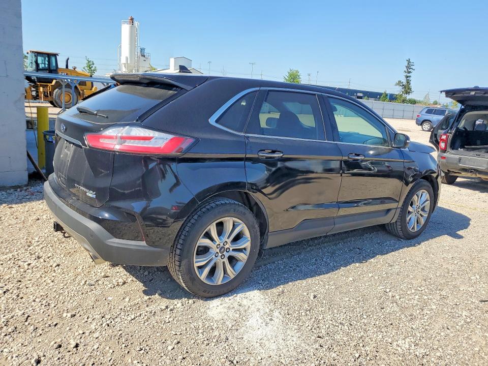 Продажа на аукционе авто 2019 Ford Edge, vin: 2FMPK4K94KBB76722, номер лота: 60937976