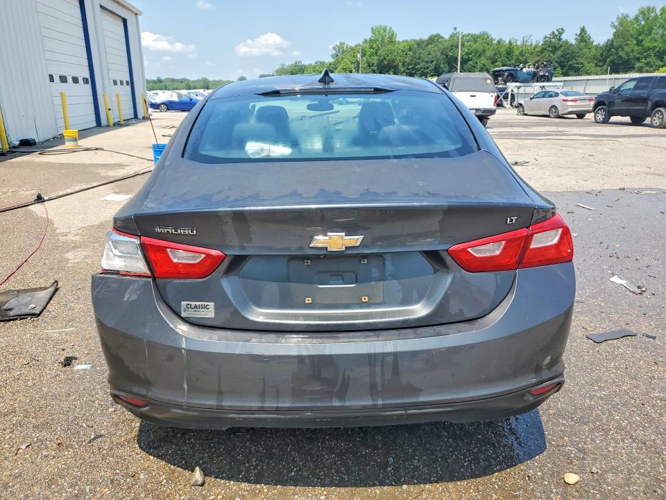 Продажа на аукционе авто 2018 Chevrolet Malibu, vin: 1G1ZD5ST8JF158402, номер лота: 59373816