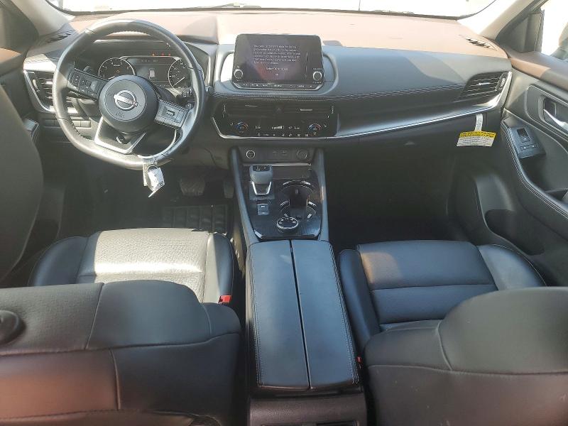 2022 Nissan Rogue მანქანა იყიდება აუქციონზე, vin: 5N1BT3BB4NC711654, აუქციონის ნომერი: 60805806