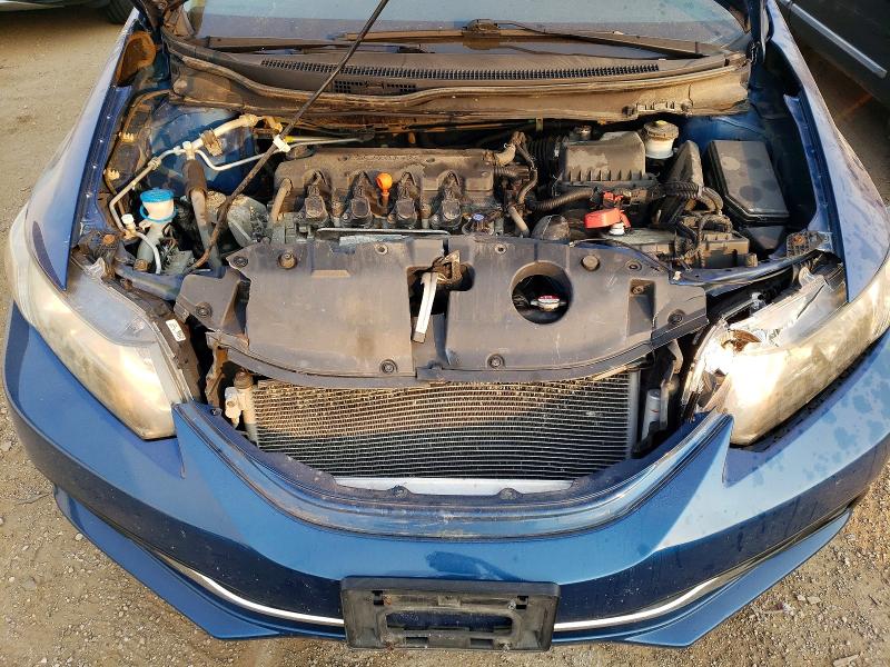 Продаж на аукціоні авто 2014 Honda Civic, vin: 19XFB2F56EE063895, номер лоту: 60563246