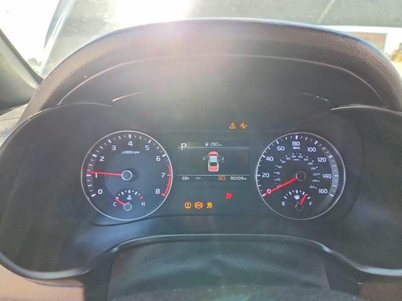 60266026 :رقم المزاد ، 3KPF54AD2PE517600 vin ، 2023 Kia Forte مزاد بيع