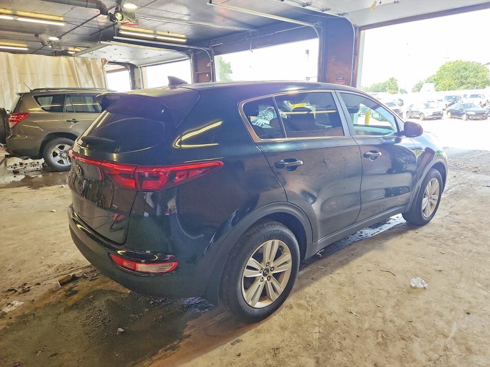 Aukcja sprzedaży 2017 Kia Sportage, vin: KNDPMCAC9H7289590, numer aukcji: 61504526