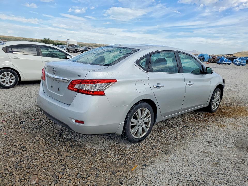 Aukcja sprzedaży 2015 Nissan Sentra, vin: 3N1AB7AP1FY242378, numer aukcji: 59914376