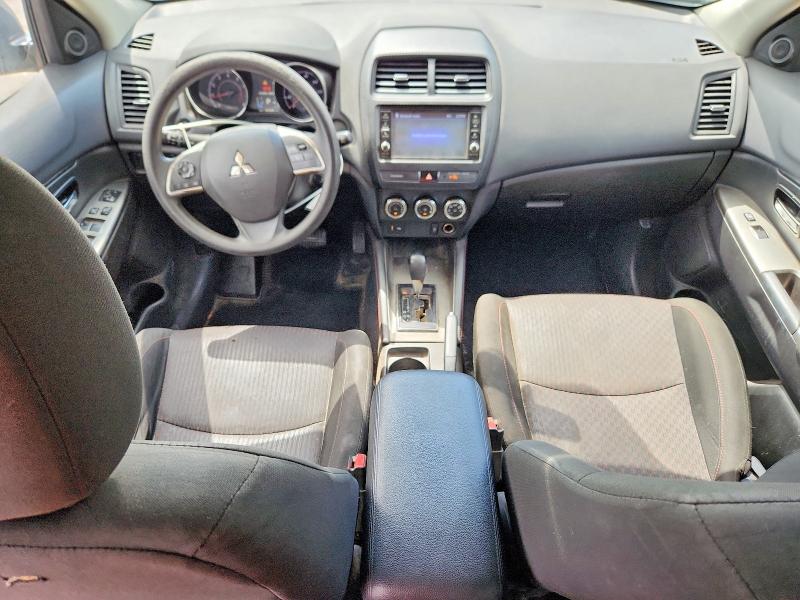 59382956 :رقم المزاد ، JA4AP3AU9JU025910 vin ، 2018 Mitsubishi Outlander Sport مزاد بيع