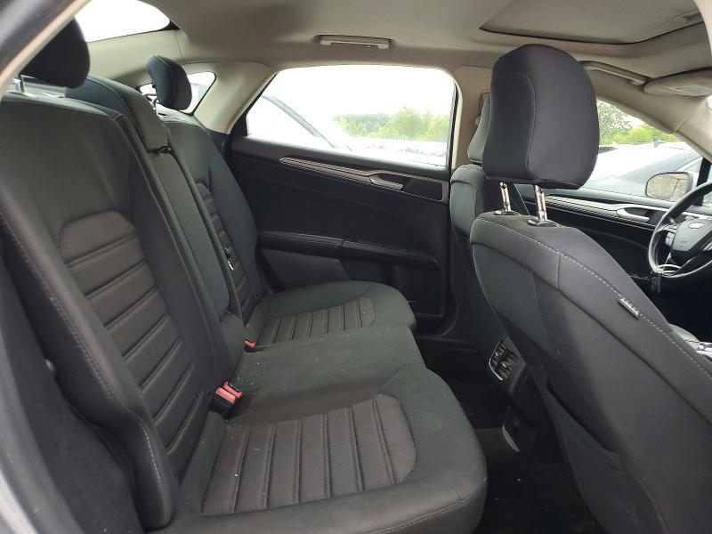 Aukcja sprzedaży 2020 Ford Fusion, vin: 3FA6P0HD4LR172569, numer aukcji: 61690466