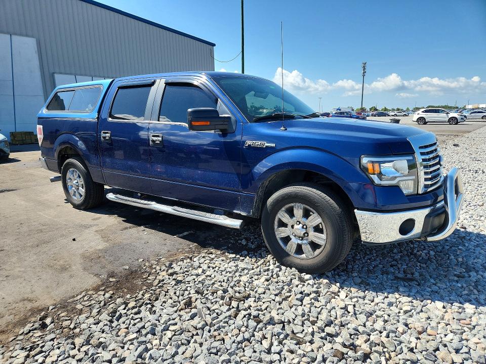 Aukcja sprzedaży 2010 Ford F150, vin: 1FTFW1CV4AFC60504, numer aukcji: 60245156
