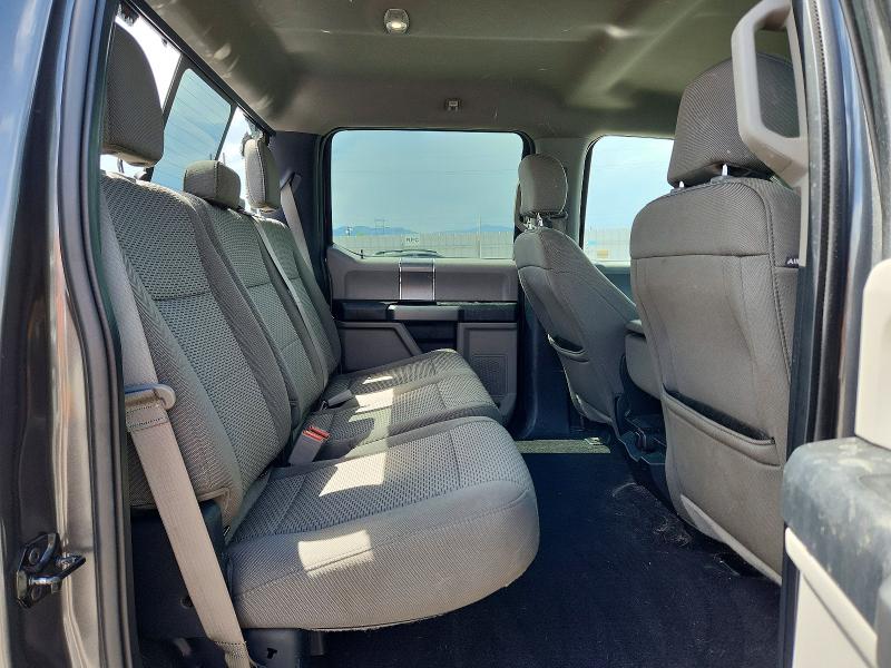 2018 Ford F150 მანქანა იყიდება აუქციონზე, vin: 1FTEW1EG9JKC52559, აუქციონის ნომერი: 62332376